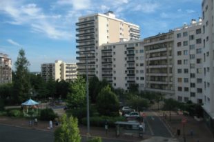 Banlieue-cite-quartier Nogent-sur-Marne UNE