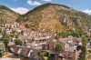 Village de Sainte-Enimie en Lozère Une