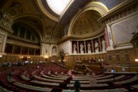 Projet de loi olympique : un mince versant sport au Sénat