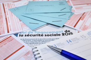 sécurité sociale, loi de financement 2015