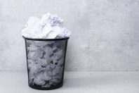 corbeille papier-abrogation texte