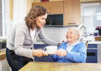 aide à domicile-maintien à domicile-personne âgée