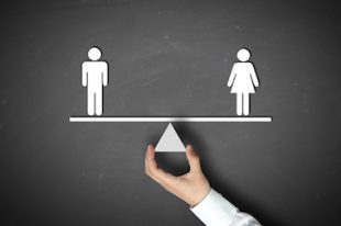 Égalité hommes femmes