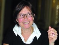 Fabienne Quiriau, directrice de la Convention nationale des associations de protection de l’enfant (CNAPE)