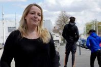 Isabelle Valette est conseillère en insertion sociale et professionnelle à la mission locale Nord Essonne.