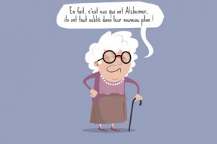 Alzheimer - PMND - plan maladies neuro-dégénératives