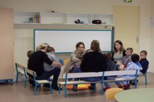Enfants autistes-École maternelle d'Évreux-NE PAS UTILISER POUR UN AUTRE ARTICLE
