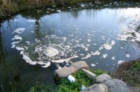 pollution de l'eau