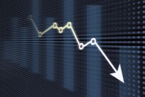 Financial and business graphs