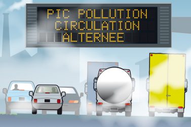 Pollution et circulation 1