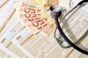 finances, argent, arret de travail, maladie-PLFSS-UNE