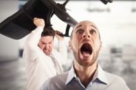 Violence au bureau