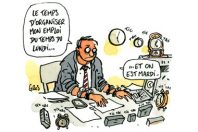 Management-Gérer son temps-UNE