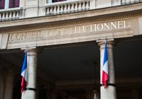 Conseil constitutionnel Paris-UNE