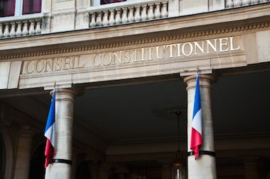 Conseil constitutionnel Paris-UNE