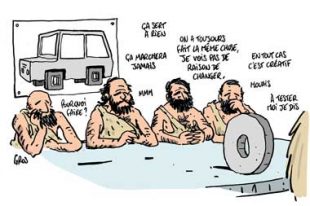 Management-relations équipe-UNE
