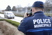 Police radar
