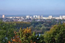 Le Val Fourré, à Mantes-la-Jolie (Yvelines), ©Spedona via Wikipedia CC BY SA 3.0