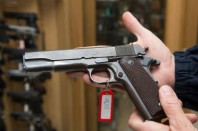 Arme stock
