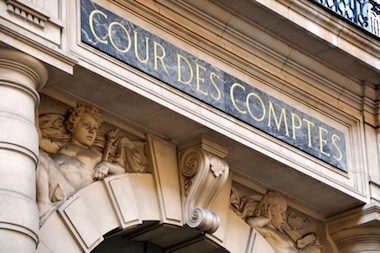Cour des Comptes-UNE