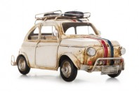 Retro toy car