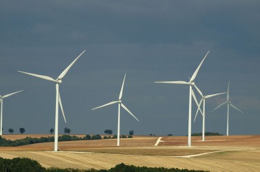 eoliennes Ouanne Yonne credit François GOGLINS CC BY SA 4.0 via Wikimedia CommonsOuanne FR 89