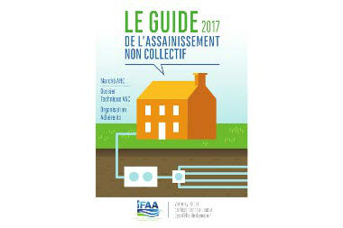 Le Guide 2017 De L Assainissement Non Collectif Est Paru