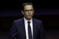 BENOIT HAMON