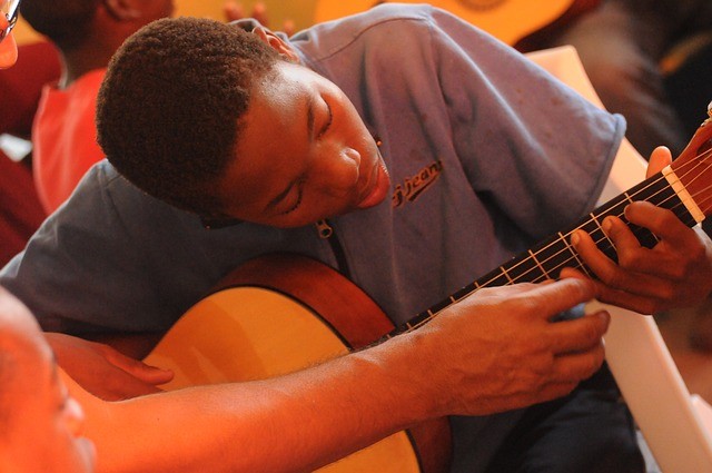 640 guitar lessons CCO