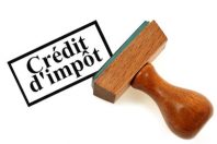 Tampon credit d'impot-UNE