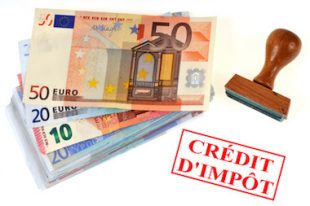 Credit d'impot-UNE