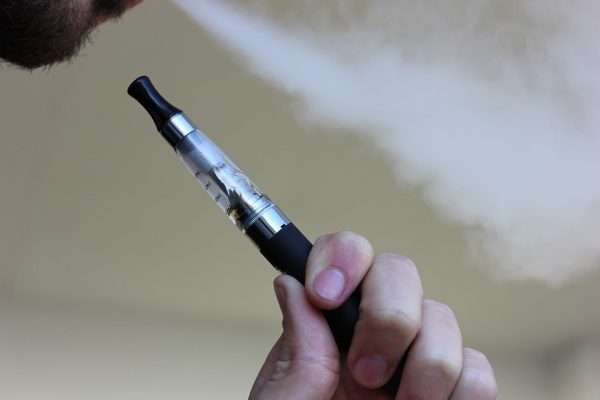 Vapotage : comptence de l'agent de police municipale et du garde champtre