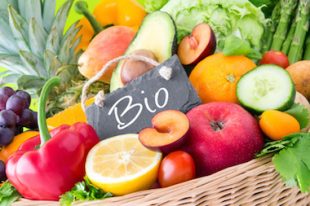 Fruits légumes Bio-UNE