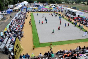rennes petanque
