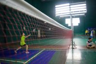 Badminton-UNE