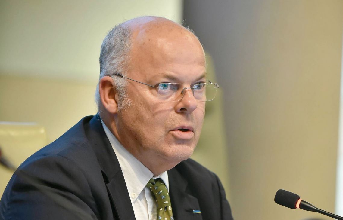 « Nous devons un accès de tous à des soins de qualité » Emmanuel Vigneron