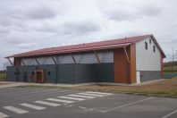 gymnase Yvrac