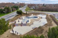skatepark avignon