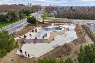 skatepark avignon