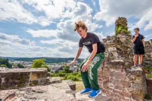 epinal parkour