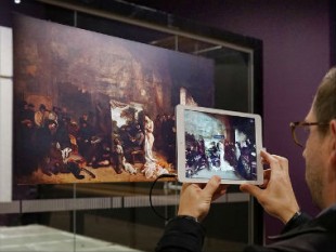 380 Realite augmentee au musee dorsay JP Dalbera CC BY 2