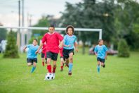 enfant foot