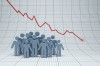 negative trend