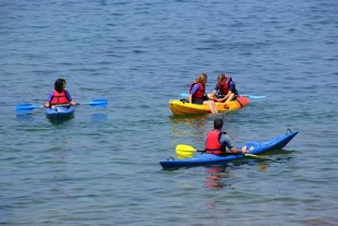 kayak