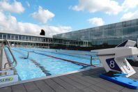 caen piscine