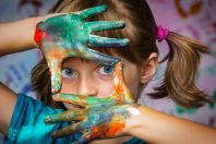 enfant activite