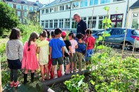 Des écoles hors contrat offre un ancrage nature