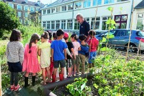 Des écoles hors contrat offre un ancrage nature