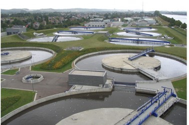Station épuration