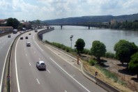 L'autouroute_A7_à_Valence